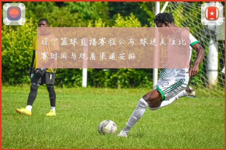 辽宁篮球直播赛程公布 球迷关注比赛时间与观看渠道安排