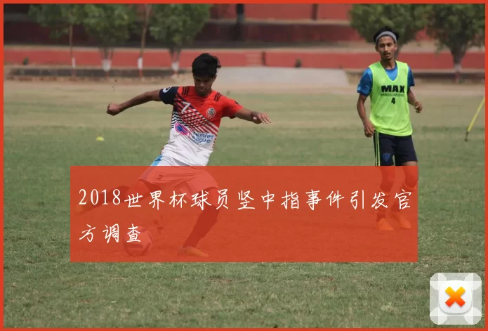 2018世界杯球员竖中指事件引发官方调查